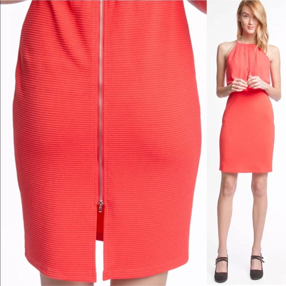 ‼️LAST ONE ‼️Black Pencil Skirt Dress by She & Sky - Picture 5 of 5